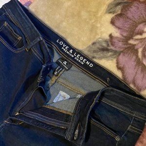 Love & Legend Jeans